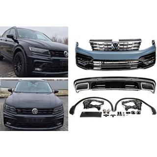 Set body kit R-Line (2016-2020) foto 1