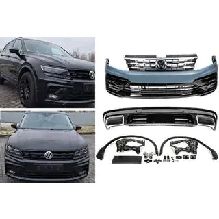 Set body kit R-Line (2016-2020) foto 1