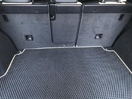 Porsche Cayenne 2010-2017 Covoras portbagaj cu subwoofer (EVA, negru) foto 4