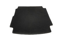 Porsche Cayenne 2010-2017 Covoras portbagaj cu subwoofer (EVA, negru) foto 5