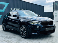 BMW X6 F16 2014-2019 Kit caroserie X6M F86 foto 10