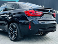 BMW X6 F16 2014-2019 Kit caroserie X6M F86 foto 14