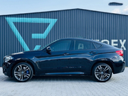 BMW X6 F16 2014-2019 Kit caroserie X6M F86 foto 25