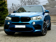 BMW X6 F16 2014-2019 Kit caroserie X6M F86 foto 28