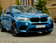 BMW X6 F16 2014-2019 Kit caroserie X6M F86 foto 30