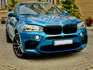 BMW X6 F16 2014-2019 Kit caroserie X6M F86 foto 33
