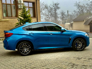 BMW X6 F16 2014-2019 Kit caroserie X6M F86 foto 40