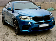 BMW X6 F16 2014-2019 Kit caroserie X6M F86 foto 42