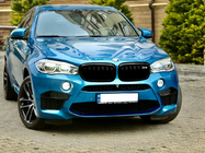 BMW X6 F16 2014-2019 Kit caroserie X6M F86 foto 48