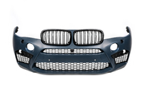BMW X6 F16 2014-2019 Kit caroserie X6M F86 foto 56