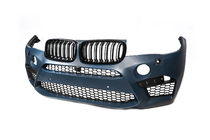BMW X6 F16 2014-2019 Kit caroserie X6M F86 foto 49