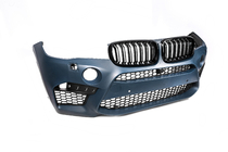 BMW X6 F16 2014-2019 Kit caroserie X6M F86 foto 57
