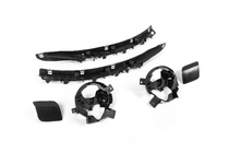 BMW X6 F16 2014-2019 Kit caroserie X6M F86 foto 63