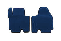 Nissan Primastar 2002-2014 Covorase EVA (Albastre) 1 + 1 foto 3