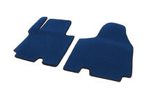 Nissan Primastar 2002-2014 Covorase EVA (Albastre) 1 + 1 foto 4