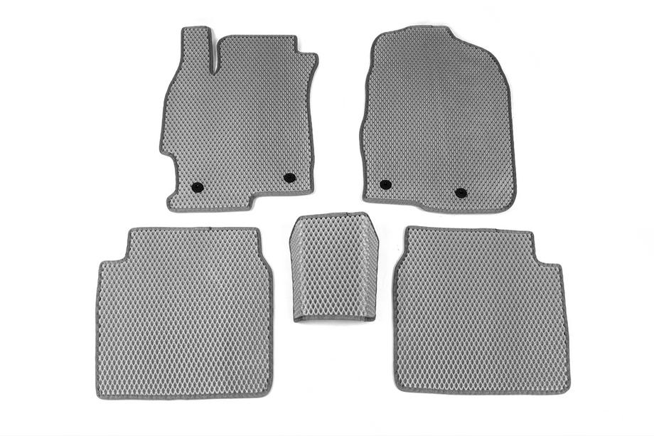 Mazda 6 2008-2012 Covorase EVA (Gri) Image