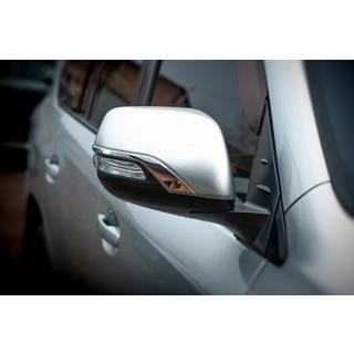 Oglinda completa Executive (Pentru 2012-2016, 1 buc) Toyota Land Cruiser 200 2007-2021 foto 1