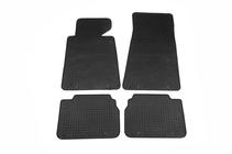 BMW 5 Series E34 1988-1995 Covorase cauciuc (4 buc, Polytep) foto 2