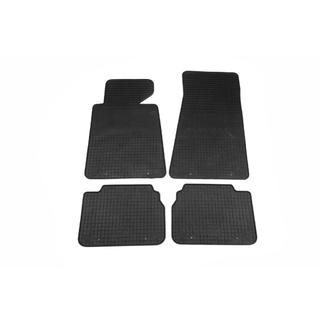 Covorase cauciuc (4 buc, Polytep) BMW 5 Series E34 1988-1995 foto 2