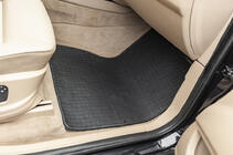 BMW X5 E70 2007-2013 Covorase cauciuc (4 buc, Polytep) foto 6