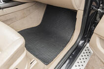 BMW X5 E70 2007-2013 Covorase cauciuc (4 buc, Polytep) foto 2