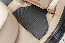BMW X5 E70 2007-2013 Covorase cauciuc (4 buc, Polytep) foto 7