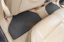 BMW X5 E70 2007-2013 Covorase cauciuc (4 buc, Polytep) foto 3