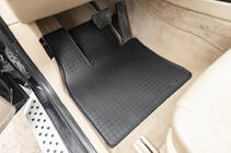 BMW X5 E70 2007-2013 Covorase cauciuc (4 buc, Polytep) foto 1