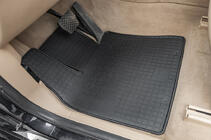 BMW X5 E70 2007-2013 Covorase cauciuc (4 buc, Polytep) foto 5