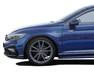 Volkswagen Passat B8 2015-2023 Emblema R-Line (diverse modele) Albastru foto 10