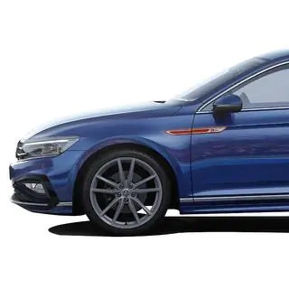 Emblema R-Line (diverse modele) Volkswagen Passat B8 2015-2023 foto 1