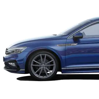 Emblema R-Line (diverse modele) Volkswagen Passat B8 2015-2023 foto 2