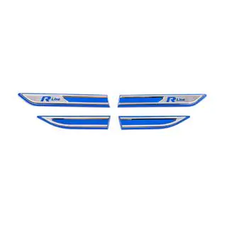 Emblema R-Line (diverse modele) Volkswagen Passat B8 2015-2023 foto 4