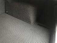 Volkswagen Passat B5 1997-2005 Covoras portbagaj SD (EVA, Negru) foto 7