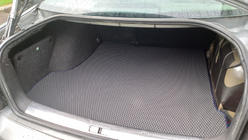 Volkswagen Passat B5 1997-2005 Covoras portbagaj SD (EVA, Negru) foto 2