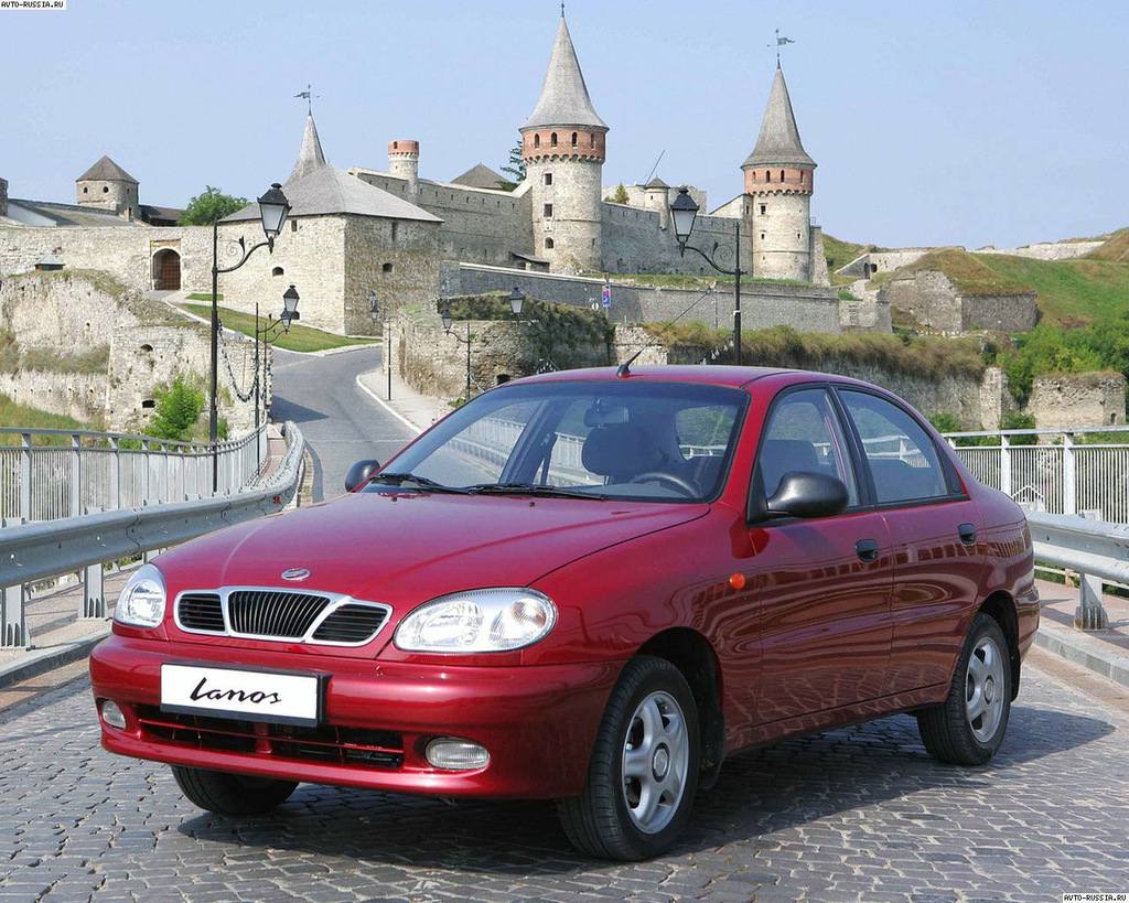 Câtă izolare fonică este necesară pentru Daewoo Lanos?