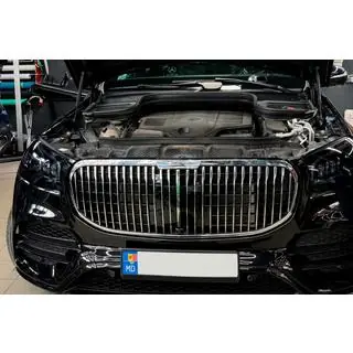 Grila Fata 2019-2023 (Maybach) foto 4