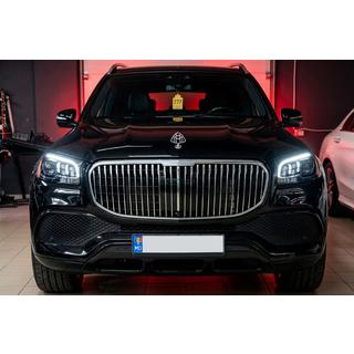 Grila Fata 2019-2023 (Maybach)