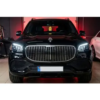 Grila Fata 2019-2023 (Maybach) foto 1