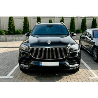 Grila Fata 2019-2023 (Maybach) foto 2