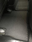 Kia Sorento II XM 2009-2014 Covoras portbagaj 5 locuri 2012-2014 (EVA, Negru) foto 2