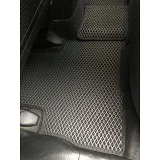Covoras portbagaj 5 locuri 2012-2014 (EVA, Negru) Kia Sorento II XM 2009-2014 foto 2
