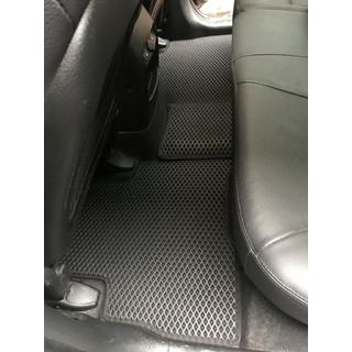Covorase 2012-2014 (EVA, negre) Kia Sorento II XM 2009-2014 foto 2