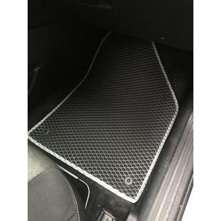 Covorase EVA (negre) Jeep Cherokee KL 2013- foto 2
