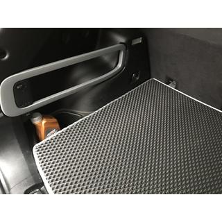 Covoras portbagaj (EVA, Negru) Jeep Cherokee KL 2013- foto 4