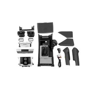 Set complet upgrade interior pentru 2018-2023 Toyota Land Cruiser Prado 150 2009-2023 foto 3