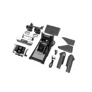 Set complet upgrade interior pentru 2018-2023 Toyota Land Cruiser Prado 150 2009-2023 foto 2