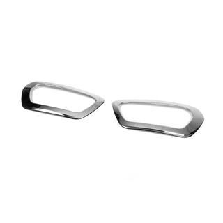 Capace proiectoare ceata 2019+ (2 buc, inox) foto 3