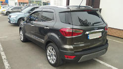 Ford Ecosport 2013-2022 Molduri usi inox (4 buc) foto 2