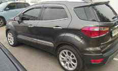 Ford Ecosport 2013-2022 Molduri usi inox (4 buc) foto 3